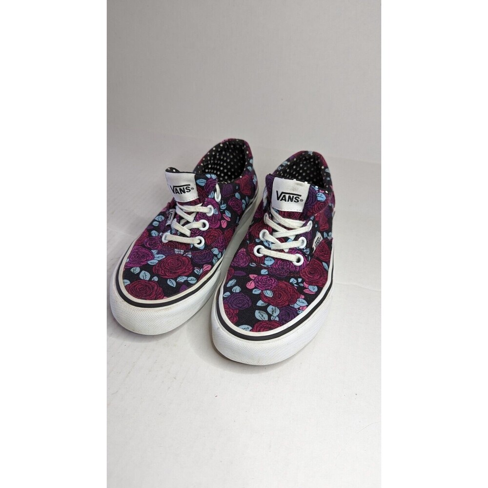Vans 508731 Doheny Romantic Floral Skate Shoes  Women's (5) New W/O Box
